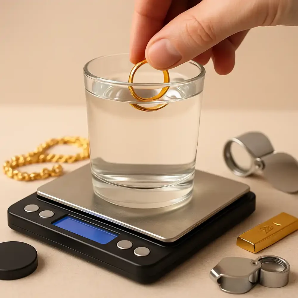 How to Verify Gold Purity in Kampala