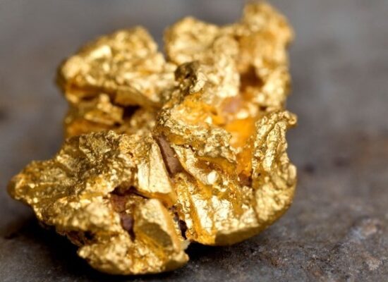 Where Does African Gold Go