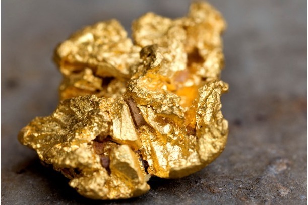 Where Does African Gold Go